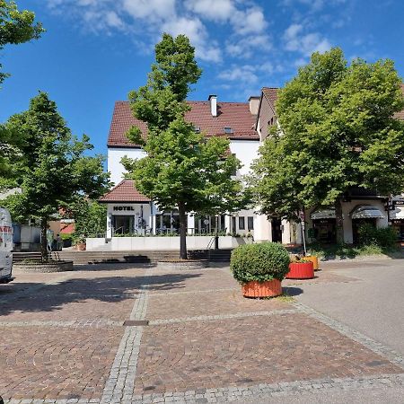 Hotel Zur Traube Moglingen Екстериор снимка
