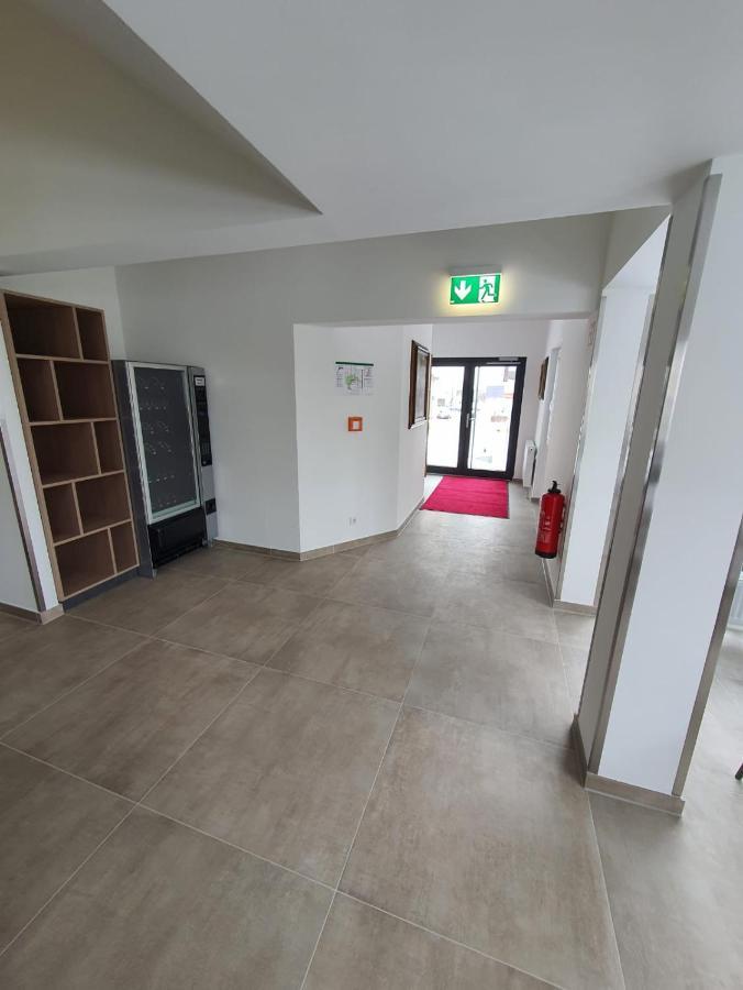 Hotel Zur Traube Moglingen Екстериор снимка