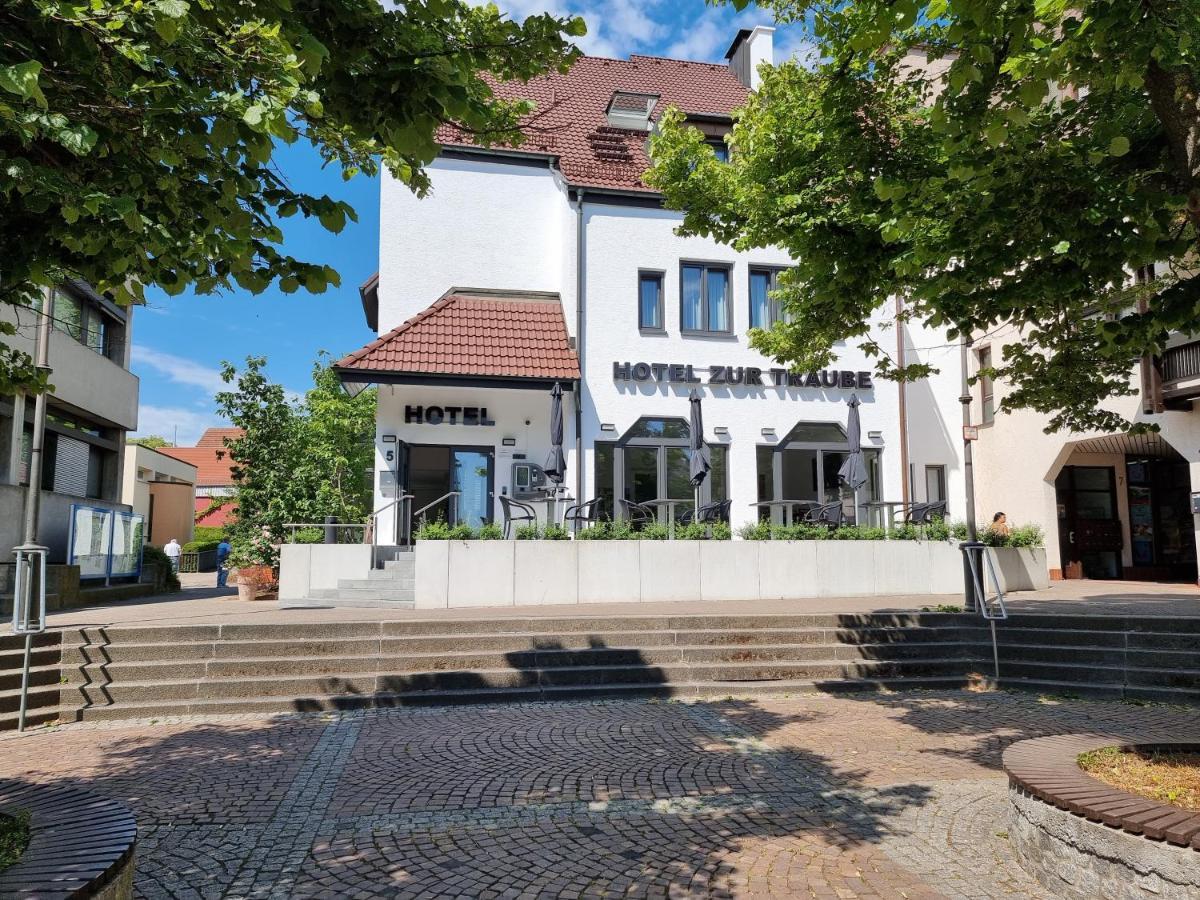 Hotel Zur Traube Moglingen Екстериор снимка