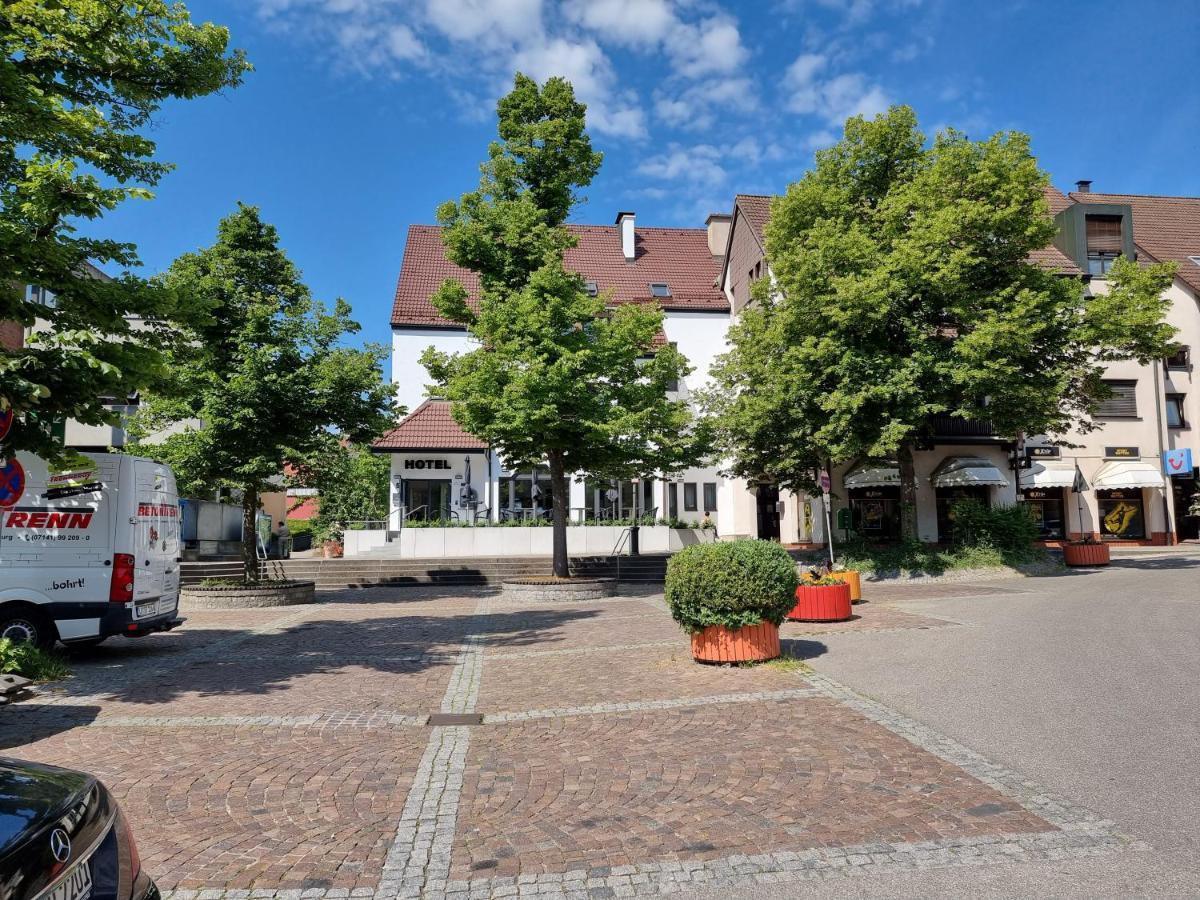 Hotel Zur Traube Moglingen Екстериор снимка