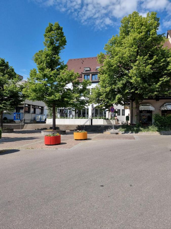 Hotel Zur Traube Moglingen Екстериор снимка